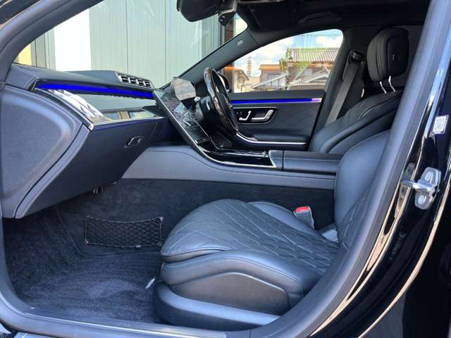 メルセデスベンツ Ｓクラス Ｓ５００ ４マチック ロング ＡＭＧライン （ＩＳＧ搭載モデル） ４ＷＤ R3年 (近畿) 99