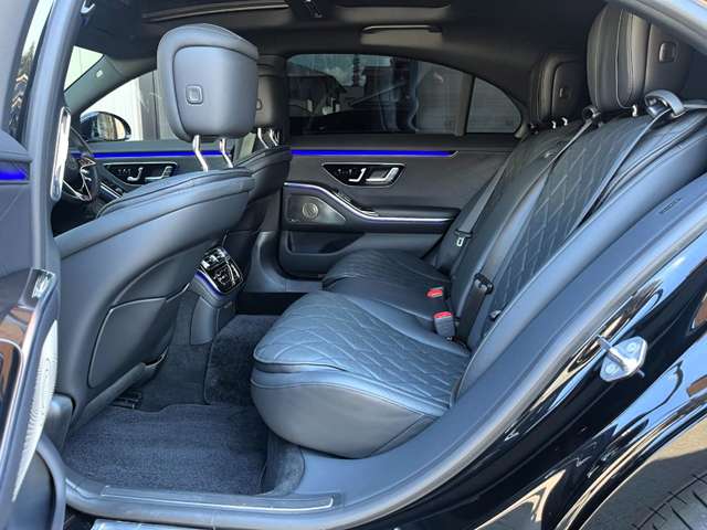 メルセデスベンツ Ｓクラス Ｓ５００ ４マチック ロング ＡＭＧライン （ＩＳＧ搭載モデル） ４ＷＤ R3年 (近畿) 99