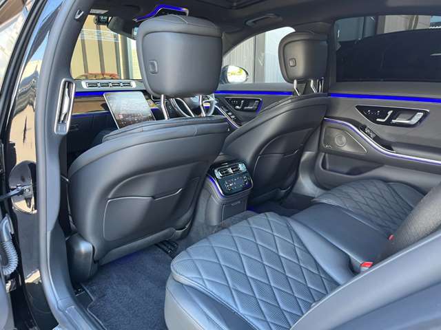 メルセデスベンツ Ｓクラス Ｓ５００ ４マチック ロング ＡＭＧライン （ＩＳＧ搭載モデル） ４ＷＤ R3年 (近畿) 99