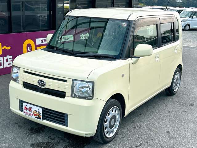 ダイハツ ムーヴ　コンテ ６６０ Ｘ H25年 (九州・沖縄) 99