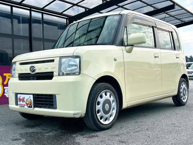 ダイハツ ムーヴ　コンテ ６６０ Ｘ H25年 (九州・沖縄) 99