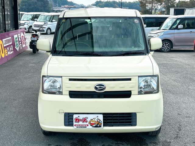 ダイハツ ムーヴ　コンテ ６６０ Ｘ H25年 (九州・沖縄) 99