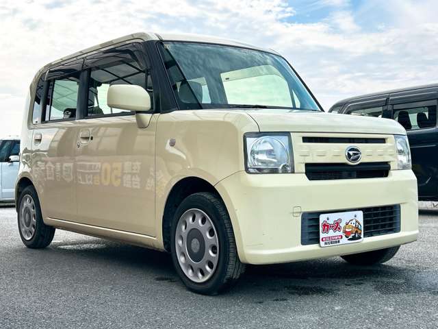 ダイハツ ムーヴ　コンテ ６６０ Ｘ H25年 (九州・沖縄) 99