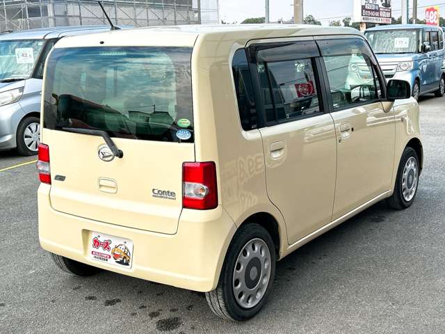 ダイハツ ムーヴ　コンテ ６６０ Ｘ H25年 (九州・沖縄) 99