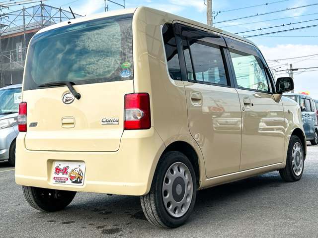 ダイハツ ムーヴ　コンテ ６６０ Ｘ H25年 (九州・沖縄) 99