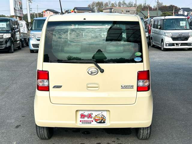 ダイハツ ムーヴ　コンテ ６６０ Ｘ H25年 (九州・沖縄) 99