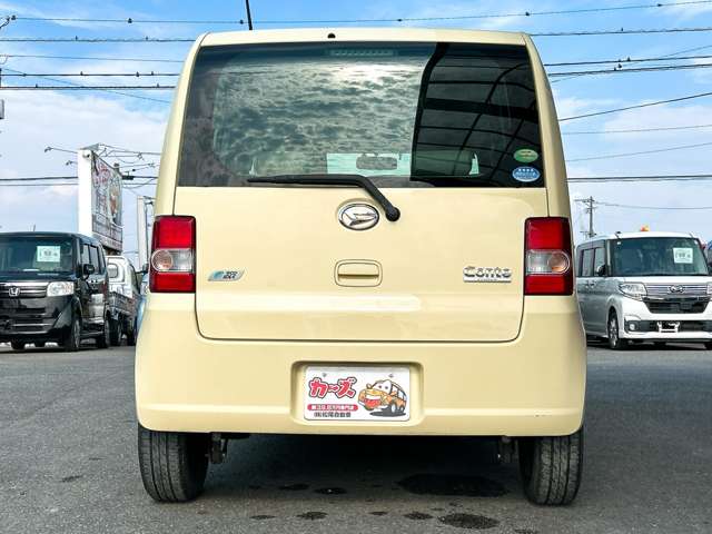 ダイハツ ムーヴ　コンテ ６６０ Ｘ H25年 (九州・沖縄) 99