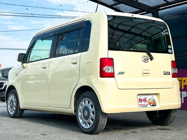 ダイハツ ムーヴ　コンテ ６６０ Ｘ H25年 (九州・沖縄) 99