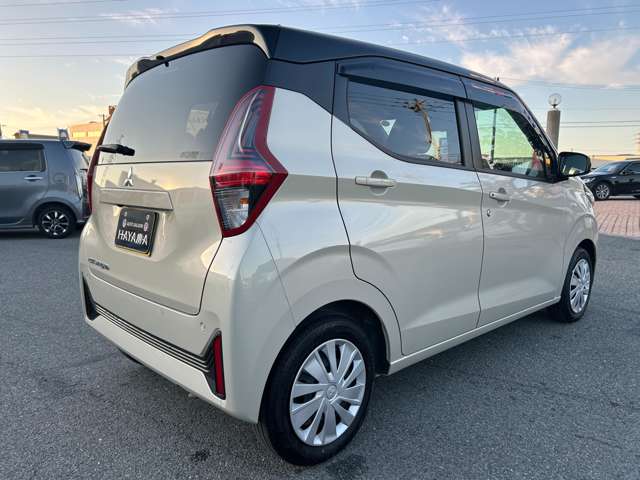 三菱 ｅＫワゴン ６６０ Ｇ R6年 (九州・沖縄) 99