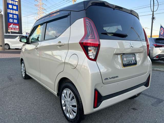 三菱 ｅＫワゴン ６６０ Ｇ R6年 (九州・沖縄) 99