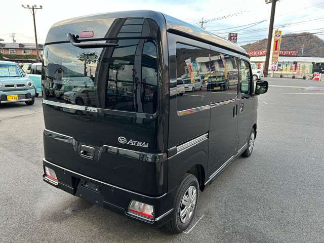 ダイハツ アトレー ６６０ ＲＳ ４ＷＤ R7年 () 99