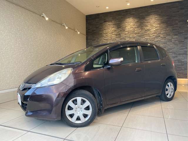 ホンダ フィット １．５ Ｘ H25年 (九州・沖縄) 99