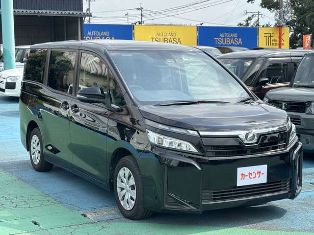 トヨタ ヴォクシー ２．０ Ｘ R1年 (九州・沖縄) 99