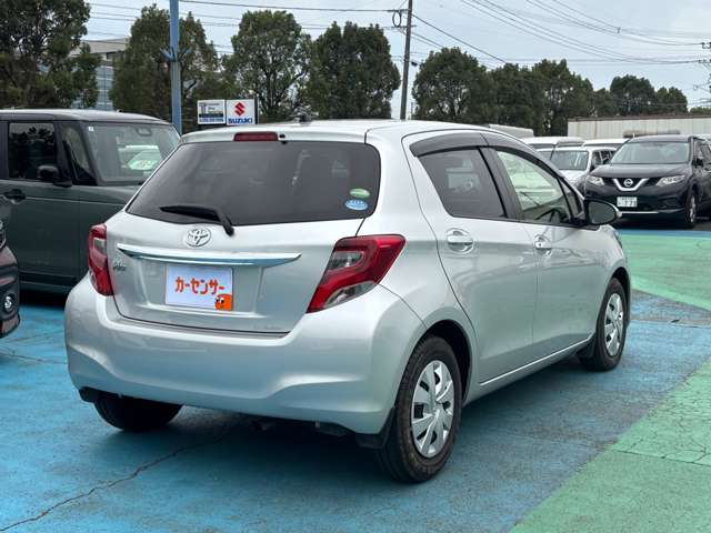 トヨタ ヴィッツ １．３ Ｆ H28年 (九州・沖縄) 99