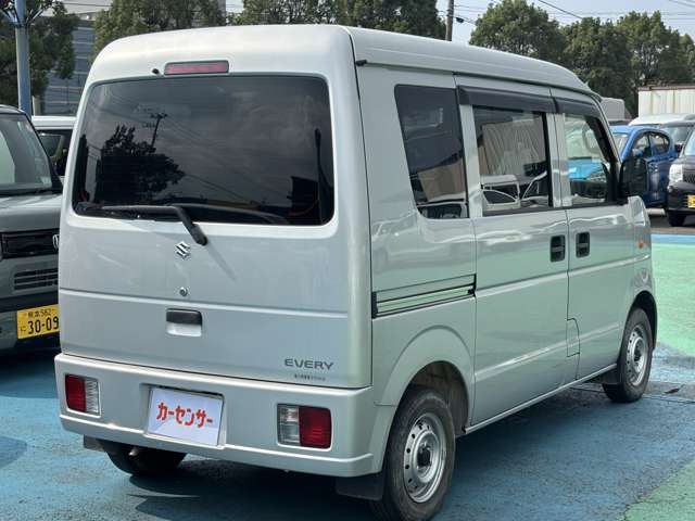 スズキ エブリイ ６６０ ＰＡ ハイルーフ H25年 (九州・沖縄) 99