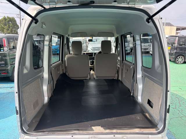 スズキ エブリイ ６６０ ＰＡ ハイルーフ H25年 (九州・沖縄) 99