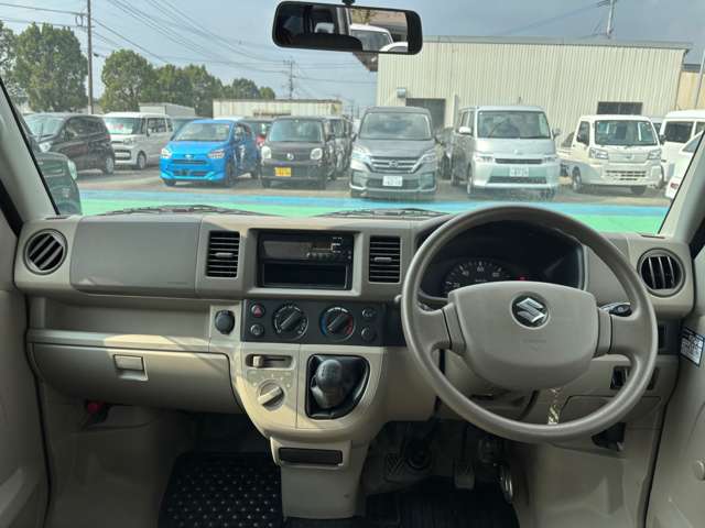 スズキ エブリイ ６６０ ＰＡ ハイルーフ H25年 (九州・沖縄) 99