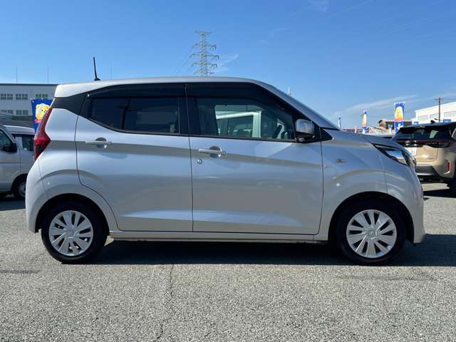 三菱 ｅＫワゴン ６６０ Ｍ R1年 (九州・沖縄) 99