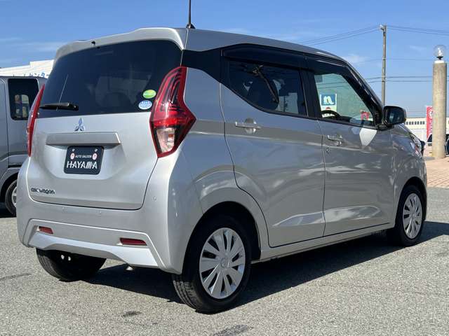 三菱 ｅＫワゴン ６６０ Ｍ R1年 (九州・沖縄) 99
