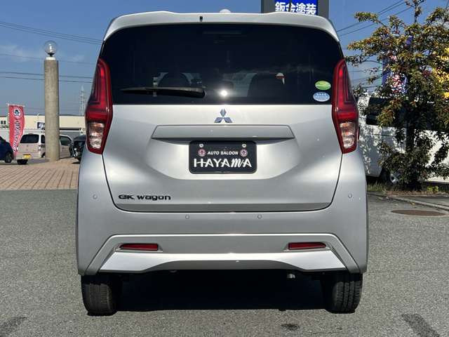 三菱 ｅＫワゴン ６６０ Ｍ R1年 (九州・沖縄) 99