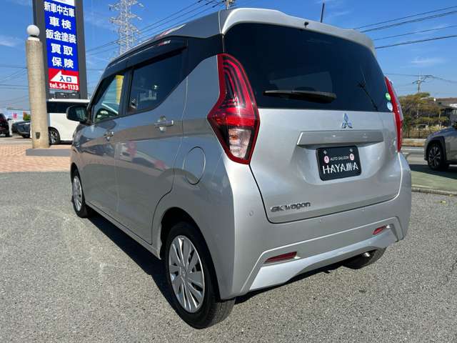 三菱 ｅＫワゴン ６６０ Ｍ R1年 (九州・沖縄) 99