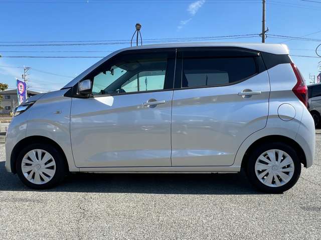 三菱 ｅＫワゴン ６６０ Ｍ R1年 (九州・沖縄) 99