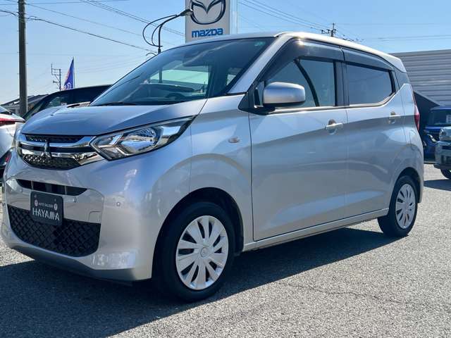 三菱 ｅＫワゴン ６６０ Ｍ R1年 (九州・沖縄) 99