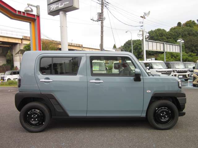 ダイハツ タフト ６６０ Ｘターボ R7年 (関東) 99