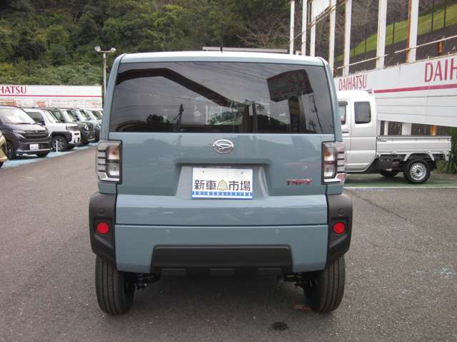 ダイハツ タフト ６６０ Ｘターボ R7年 (関東) 99