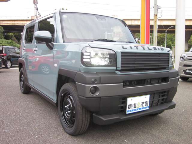 ダイハツ タフト ６６０ Ｘターボ R7年 (関東) 99