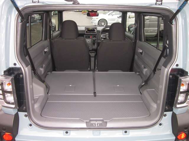 ダイハツ タフト ６６０ Ｘターボ R7年 (関東) 99