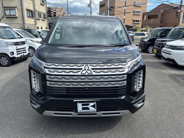 三菱 デリカ　Ｄ：５ ２．２ Ｐ ディーゼルターボ ４ＷＤ R7年 (近畿) 99