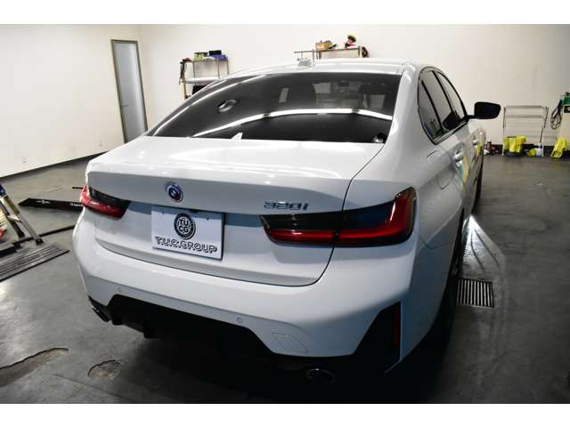 ＢＭＷ ３シリーズ ３２０ｉ　Ｍスポーツ R4年 (関東) 99