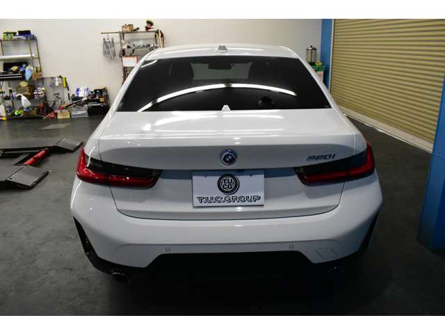 ＢＭＷ ３シリーズ ３２０ｉ　Ｍスポーツ R4年 (関東) 99