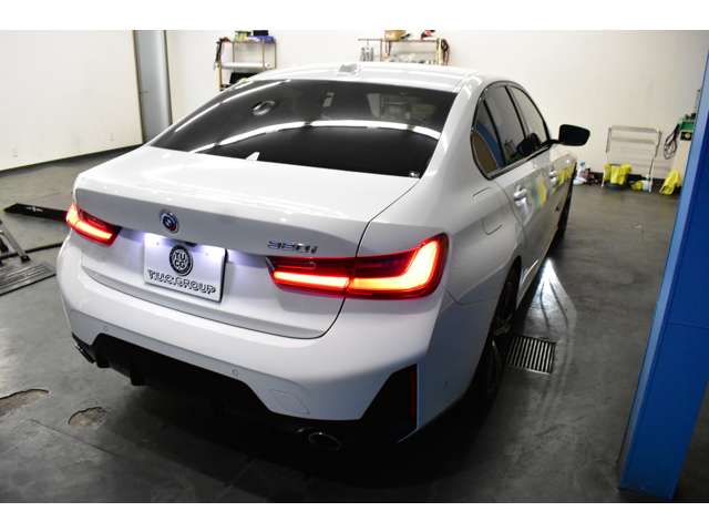 ＢＭＷ ３シリーズ ３２０ｉ　Ｍスポーツ R4年 (関東) 99