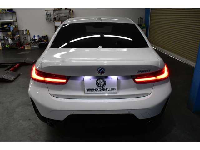 ＢＭＷ ３シリーズ ３２０ｉ　Ｍスポーツ R4年 (関東) 99