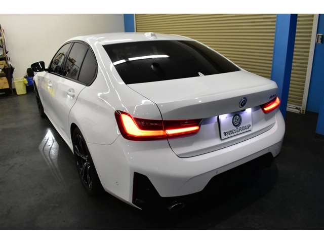 ＢＭＷ ３シリーズ ３２０ｉ　Ｍスポーツ R4年 (関東) 99