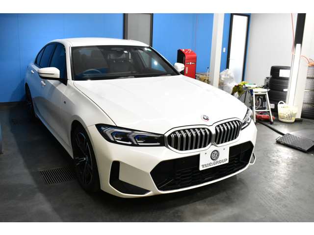 ＢＭＷ ３シリーズ ３２０ｉ　Ｍスポーツ R4年 (関東) 99