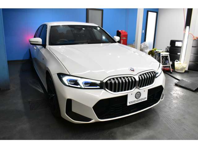 ＢＭＷ ３シリーズ ３２０ｉ　Ｍスポーツ R4年 (関東) 99