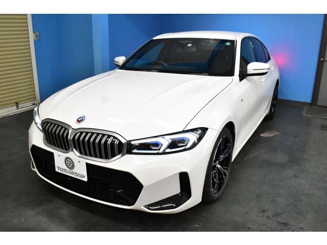 ＢＭＷ ３シリーズ ３２０ｉ　Ｍスポーツ R4年 (関東) 99