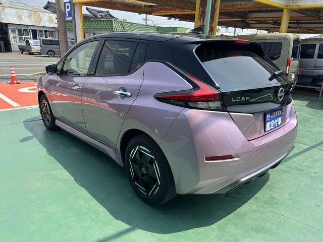 日産 リーフ Ｘ R4年 (東海) 99
