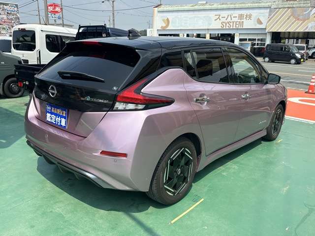 日産 リーフ Ｘ R4年 (東海) 99