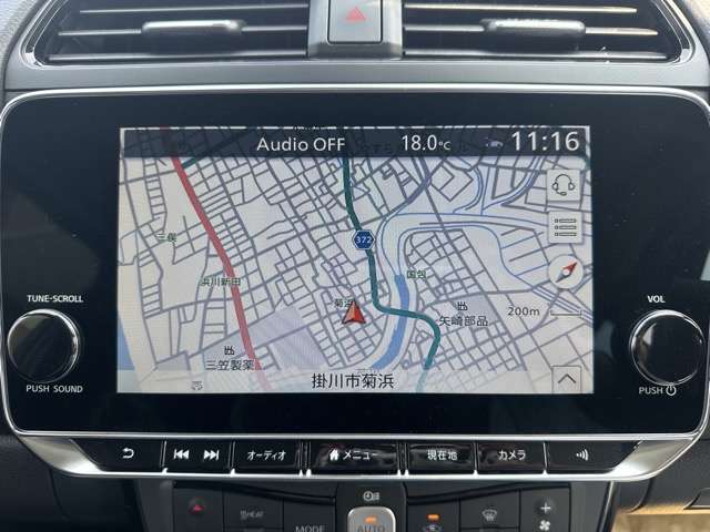 日産 リーフ Ｘ R4年 (東海) 99