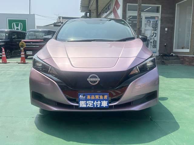 日産 リーフ Ｘ R4年 (東海) 99