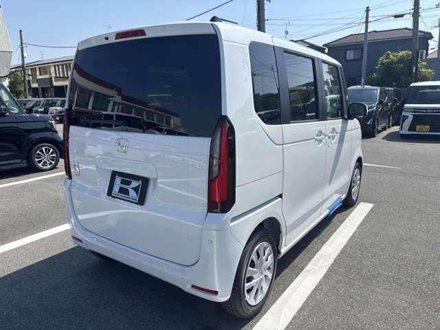 ホンダ Ｎ　ＢＯＸ ６６０ R7年 (近畿) 99
