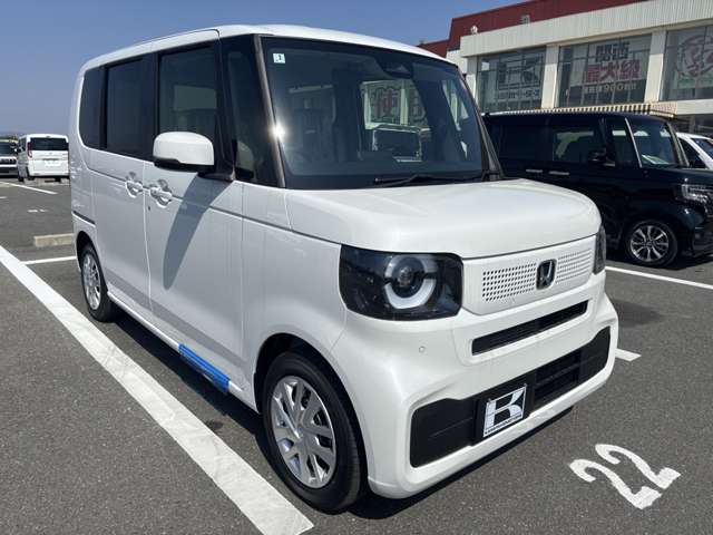ホンダ Ｎ　ＢＯＸ ６６０ R7年 (近畿) 99