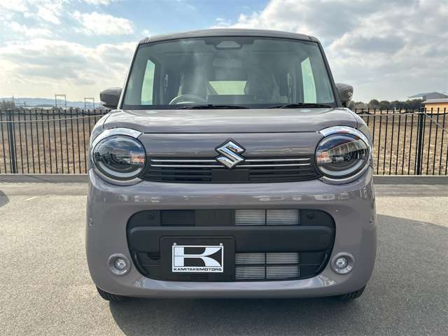 スズキ ワゴンＲ　スマイル ６６０ ハイブリッド Ｘ R7年 (近畿) 99