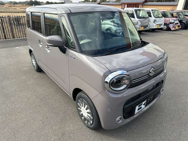 スズキ ワゴンＲ　スマイル ６６０ ハイブリッド Ｘ R7年 (近畿) 99