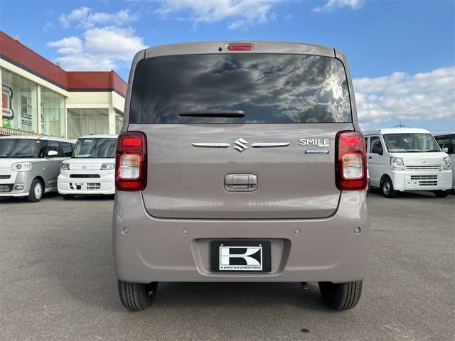 スズキ ワゴンＲ　スマイル ６６０ ハイブリッド Ｘ R7年 (近畿) 99