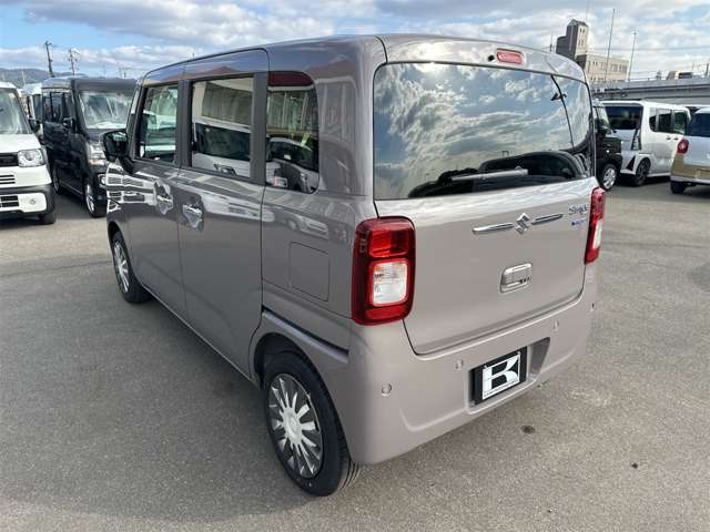 スズキ ワゴンＲ　スマイル ６６０ ハイブリッド Ｘ R7年 (近畿) 99